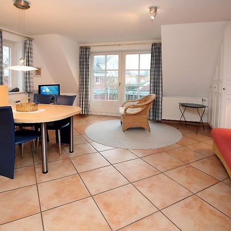 Badestrasse 18A, Herzmuschel, Whg 10 Wyk auf Föhr Exteriör bild