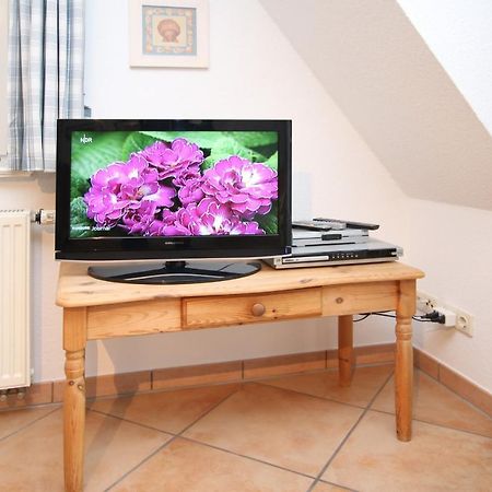 Badestrasse 18A, Herzmuschel, Whg 10 Wyk auf Föhr Exteriör bild