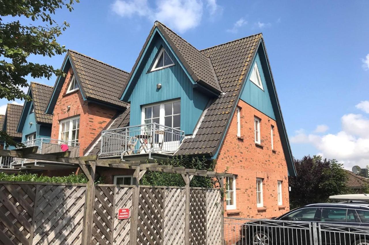 Badestrasse 18A, Herzmuschel, Whg 10 Wyk auf Föhr Exteriör bild