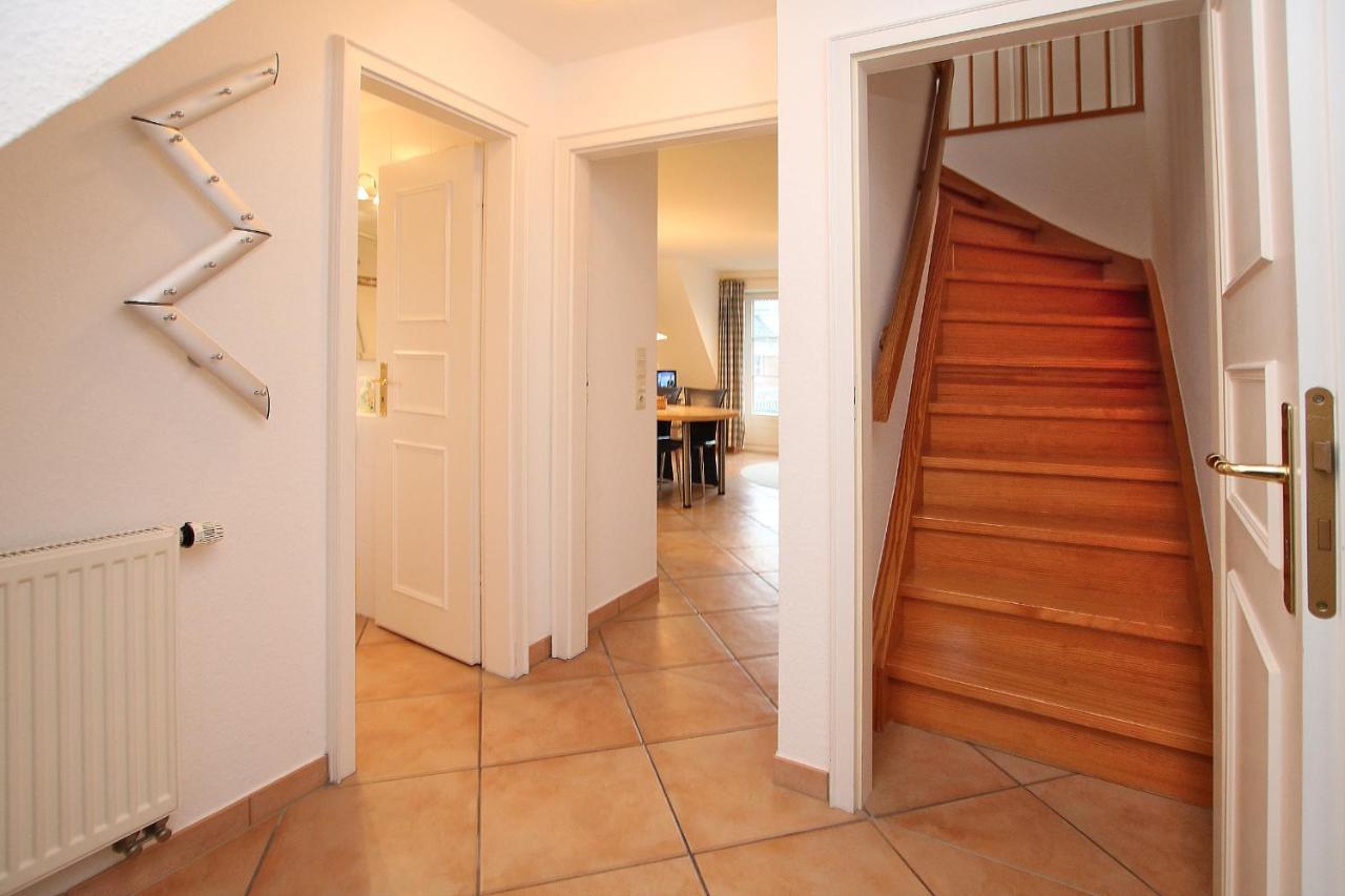 Badestrasse 18A, Herzmuschel, Whg 10 Wyk auf Föhr Exteriör bild
