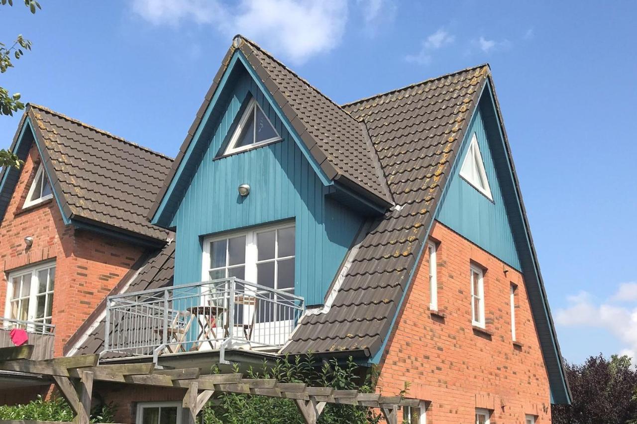Badestrasse 18A, Herzmuschel, Whg 10 Wyk auf Föhr Exteriör bild