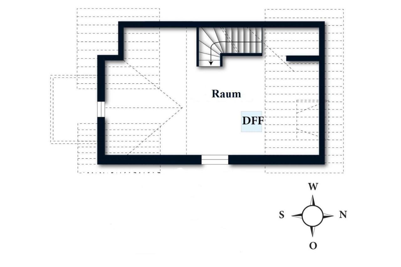 Badestrasse 18A, Herzmuschel, Whg 10 Wyk auf Föhr Exteriör bild
